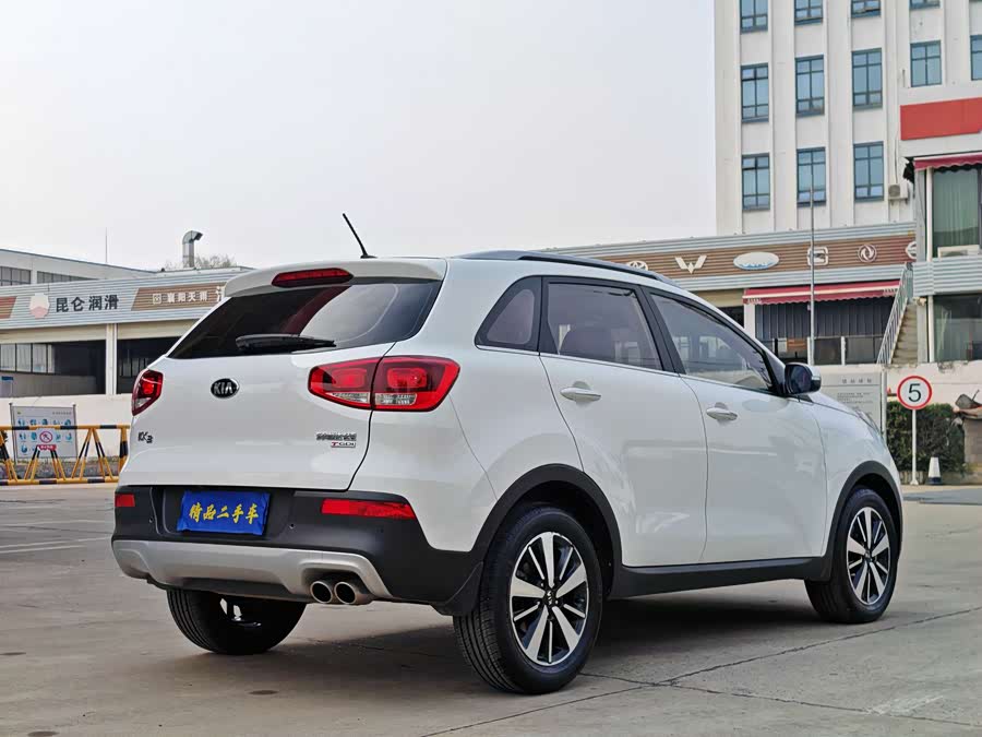 Kia Stonic 2017 car image #5