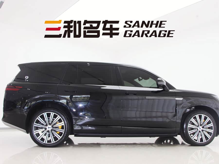 Denza N9 2025 صورة سيارة #5