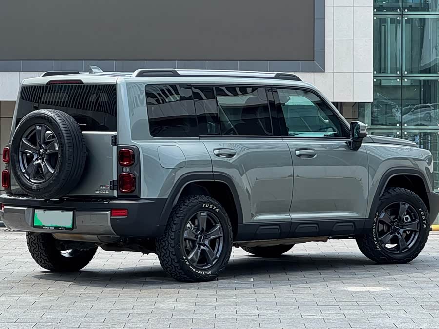 Haval Raptor New Energy 2024 #5 Haval Raptor New Energy 2024 immagine di auto #5