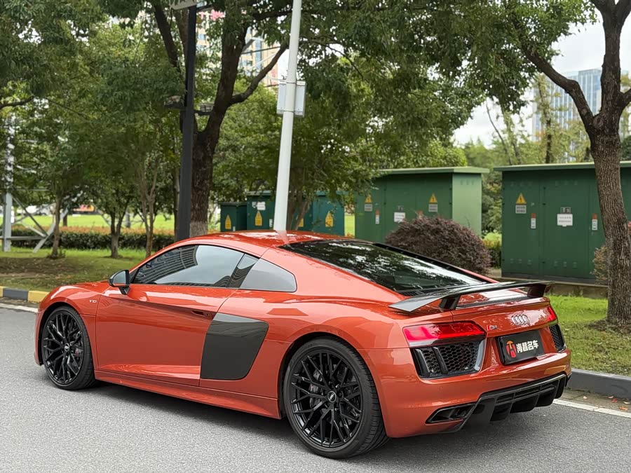 Audi R8 2016 #5 Audi R8 2016 car image #5