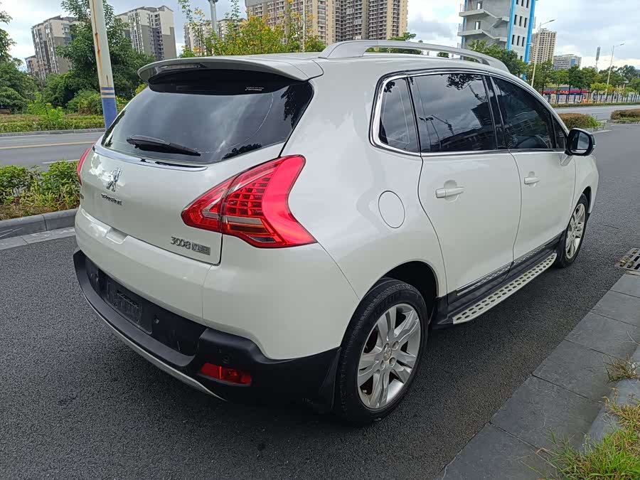 Peugeot 3008 2014 image de voiture #5