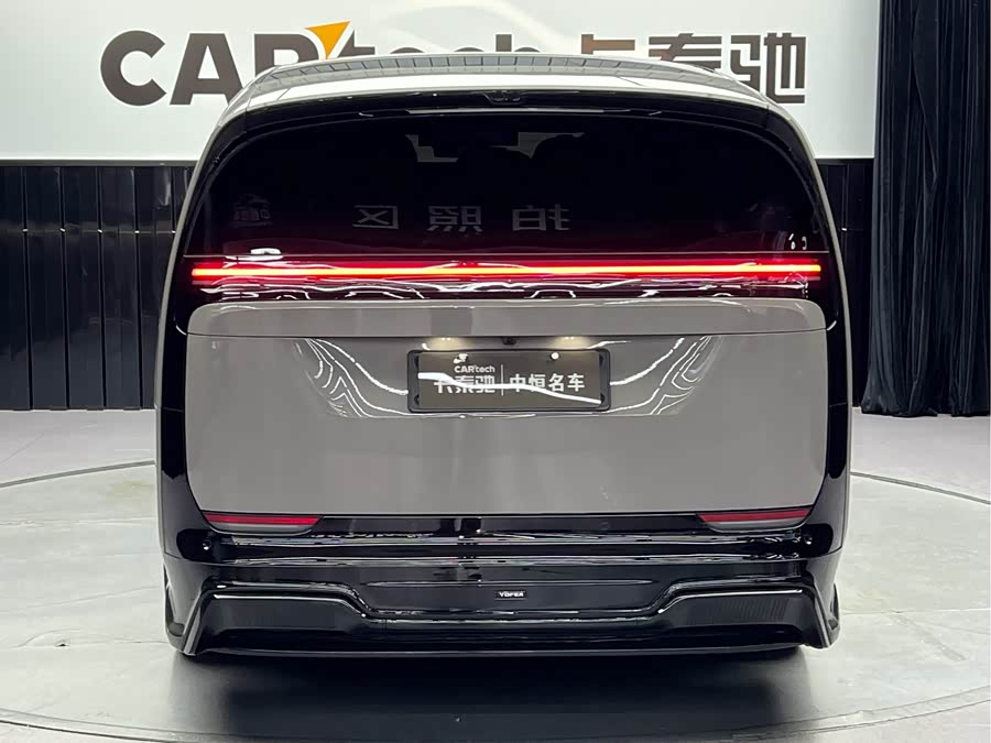 理想汽车 理想MEGA 2025 汽车图片 #5