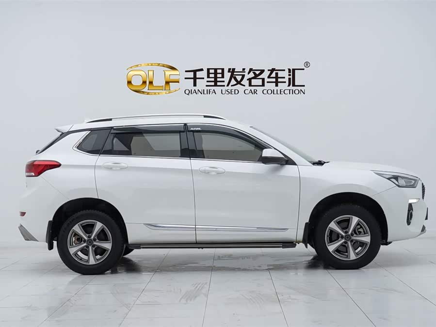 Haval H6 Coupe 2019 car image #5