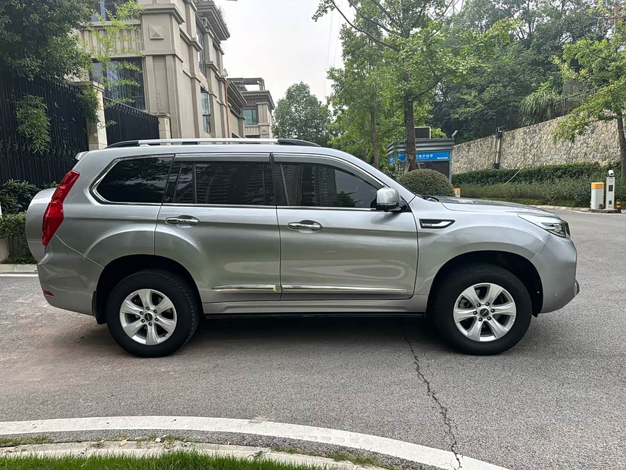 Haval H9 2020 #5 Haval H9 2020 изображение автомобиля #5