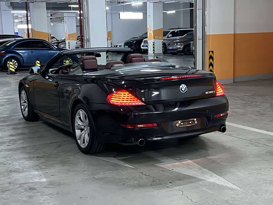 BMW 6 Series 2011 car image #5