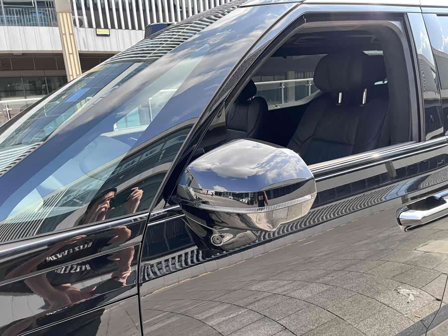 Volkswagen Phideon 2025 immagine di auto #5