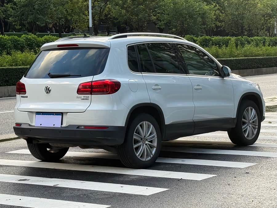 大众 Tiguan 2015 汽车图片 #5
