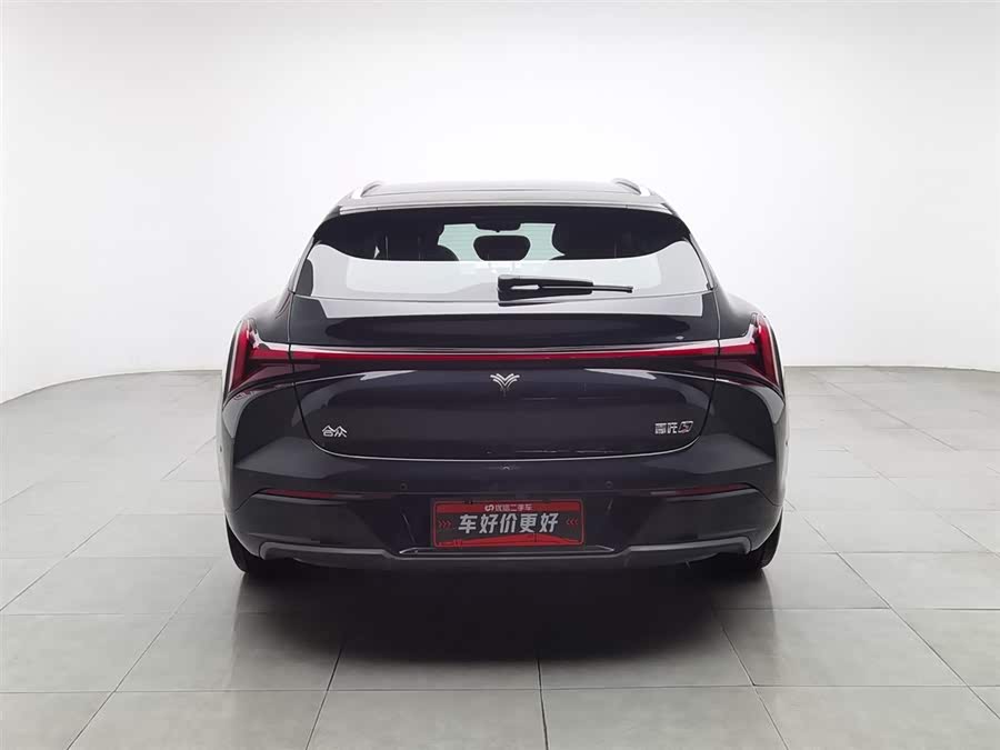 哪吒汽车 哪吒S猎装 2024 汽车图片 #5