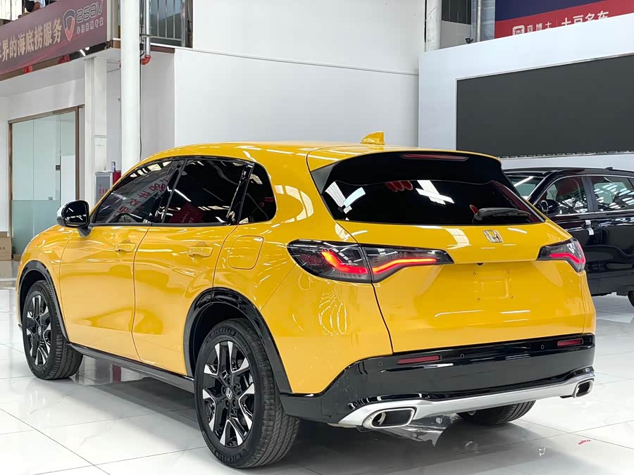 Honda ZR-V 2022 #5 Honda ZR-V 2022 car image #5