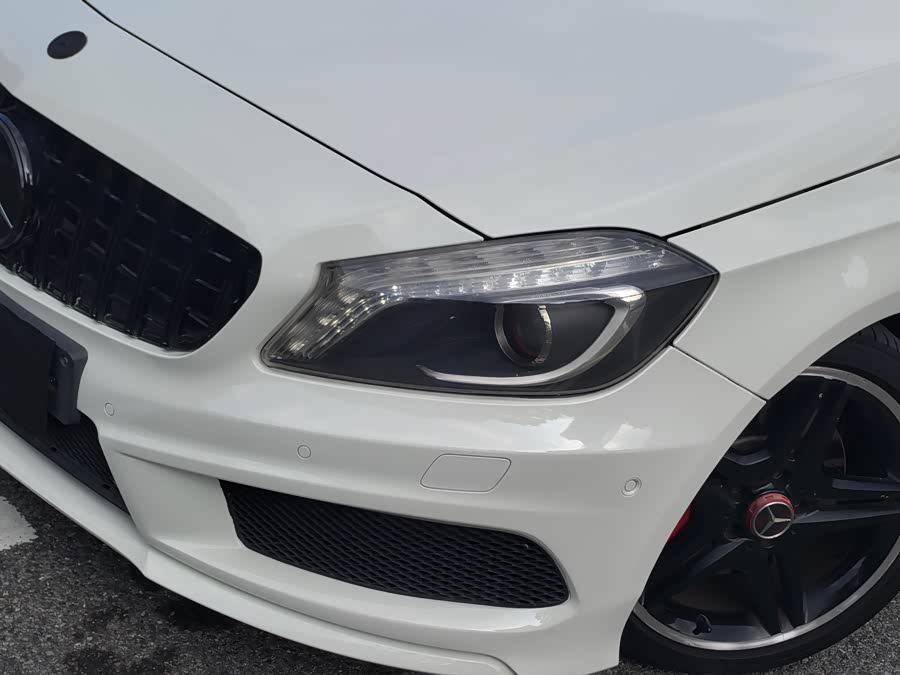 Mercedes-Benz A Class (Imported) 2014 #5 Mercedes-Benz A Class (Imported) 2014 car image #5