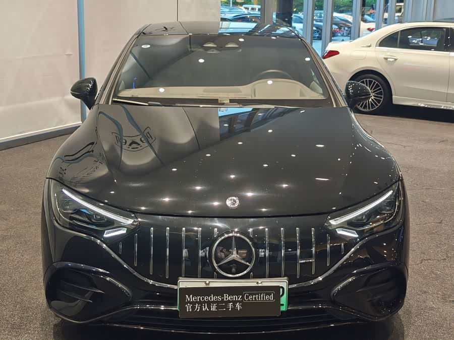 Mercedes-Benz EQE AMG 2023 car image #5