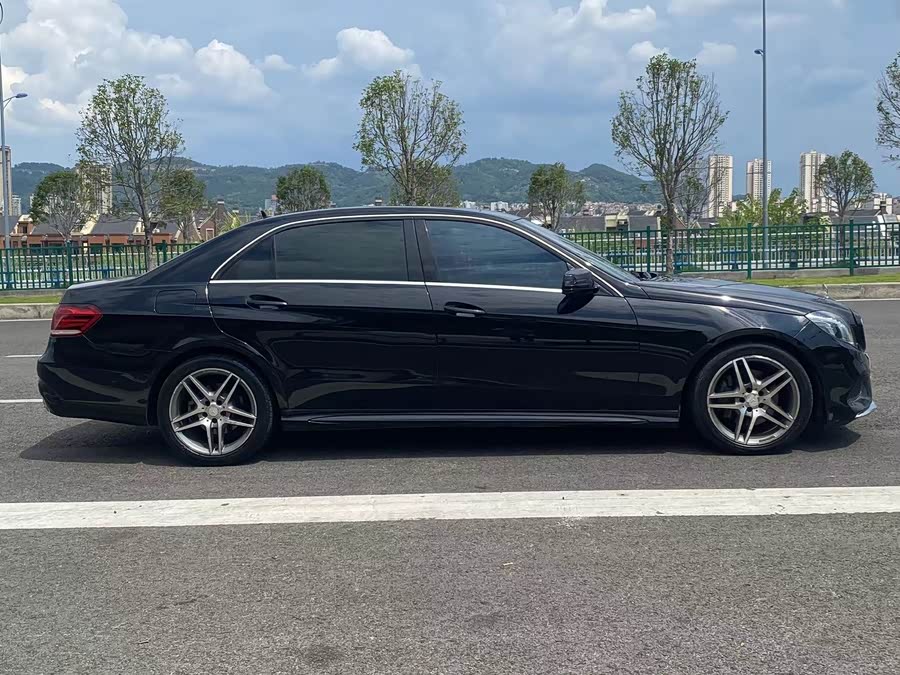 Mercedes-Benz E Class 2013 #5 Mercedes-Benz E Class 2013 car image #5