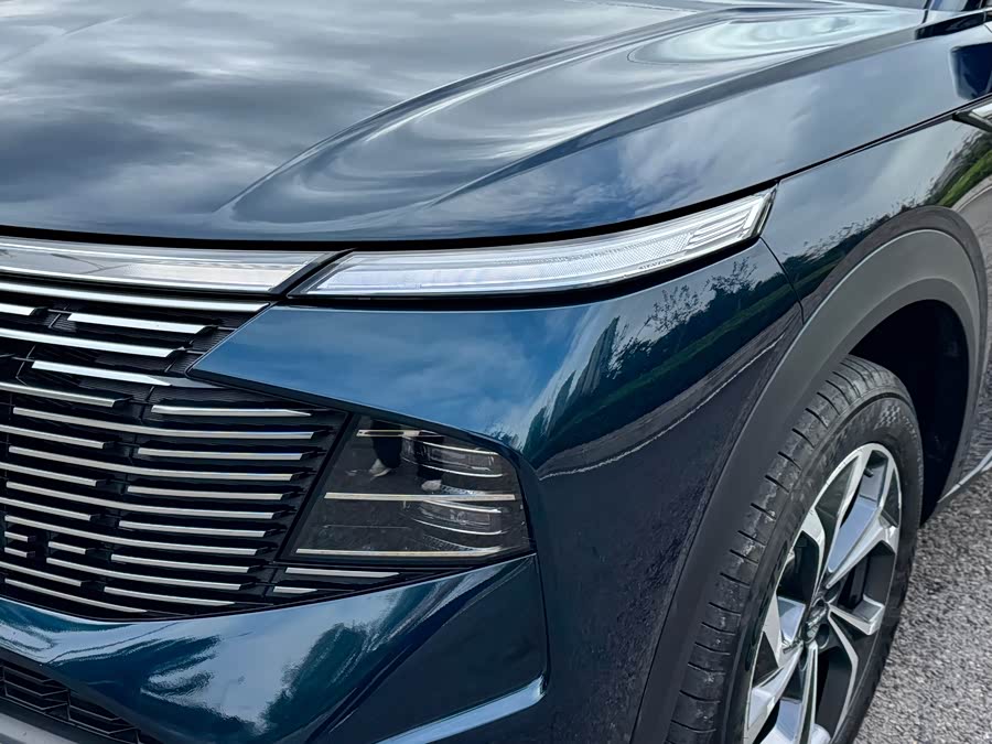 Haval XY 2023 image de voiture #5