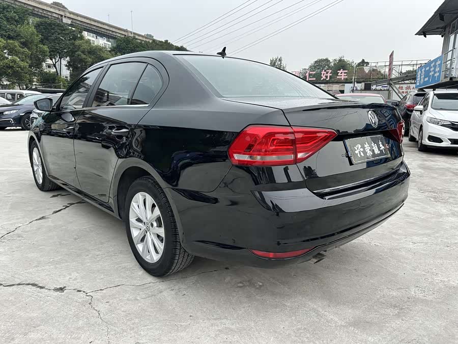 Volkswagen Lavida 2018 car image #5
