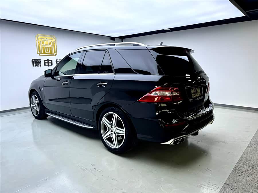 Mercedes-Benz M AMG 2014 صورة سيارة #5