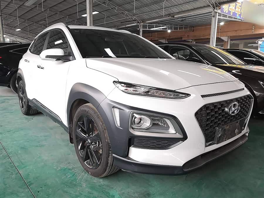 Hyundai ENCINO 2020 #5 Hyundai ENCINO 2020 car image #5