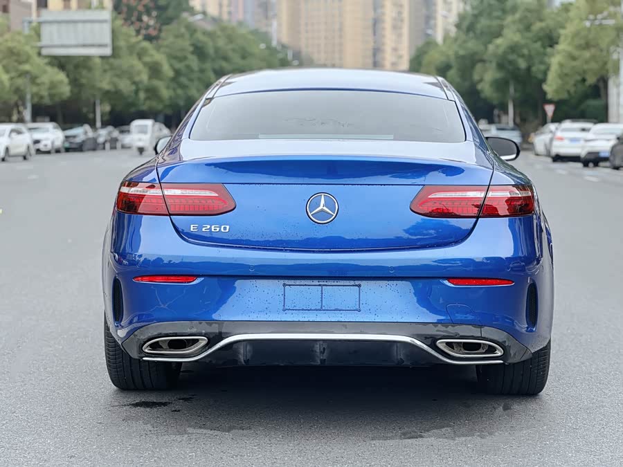 Mercedes-Benz E Class (Imported) 2023 car image #5