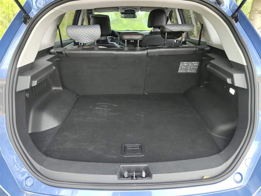 SWM斯威汽车 SWM斯威G01 2019 汽车图片 #5