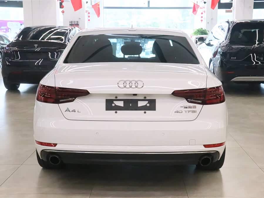 奥迪 奥迪A4L 2018 汽车图片 #5