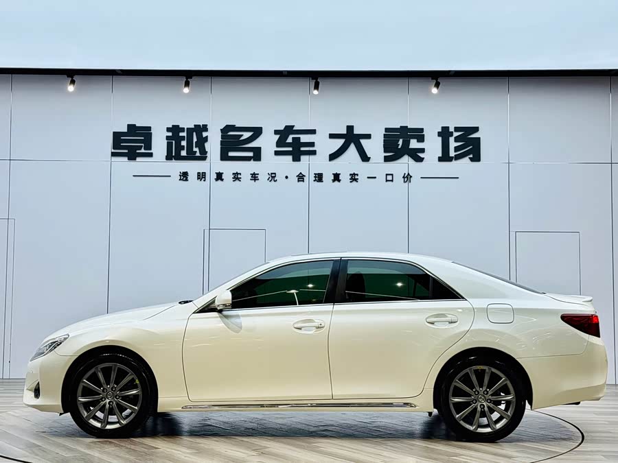 Toyota Reiz 2016 #5 Toyota Reiz 2016 immagine di auto #5