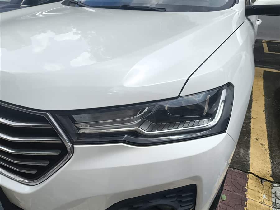 Haval H4 2018 car image #5