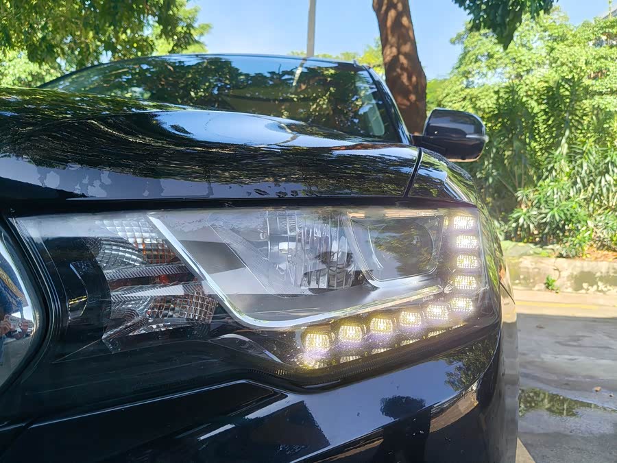 Haval H6 Coupe 2017 immagine di auto #5