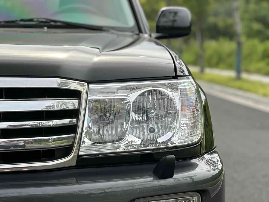 丰田 兰德酷路泽 2006 汽车图片 #5