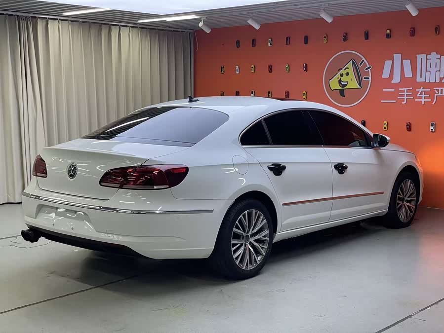 Volkswagen CC (FAW-Volkswagen) 2017 صورة سيارة #5
