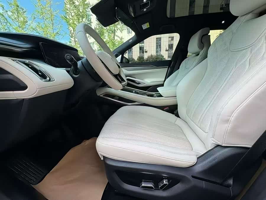 BYD SongL EV 2024 car image #5