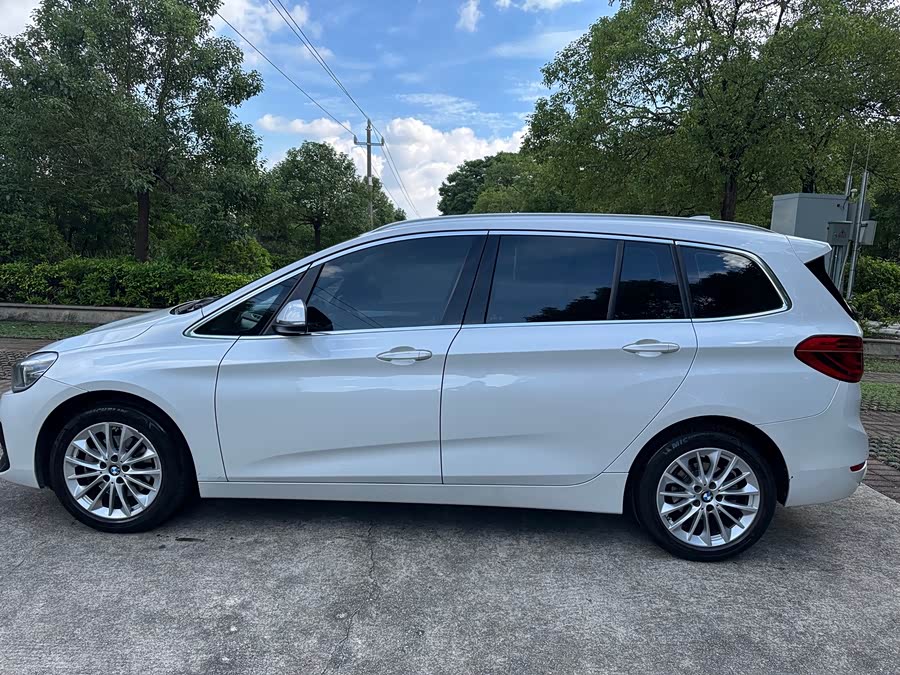 BMW 2 Series Gran Tourer 2020 car image #5