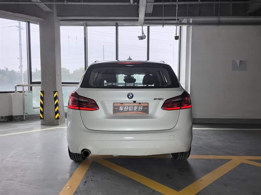 BMW 2 Series Tourer 2018 #5 BMW 2 Series Tourer 2018 car image #5