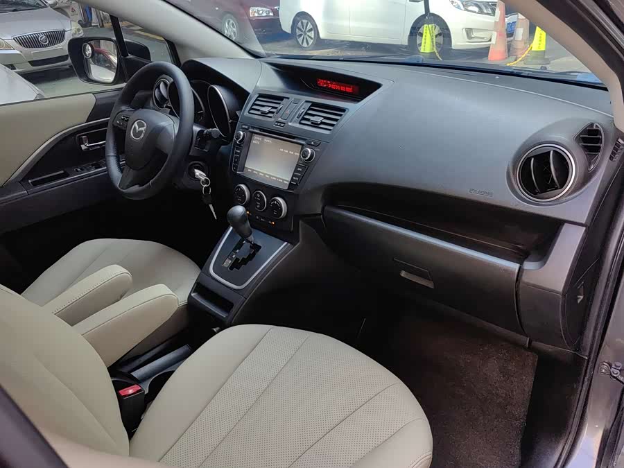 马自达 马自达5 2013 汽车图片 #5