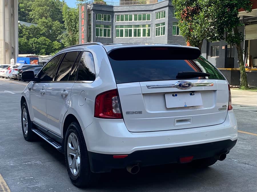 Ford Edge (Imported) 2015 #5 Ford Edge (Imported) 2015 صورة سيارة #5