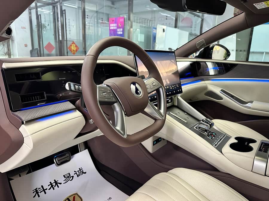 Denza Z9GT 2025 immagine di auto #5