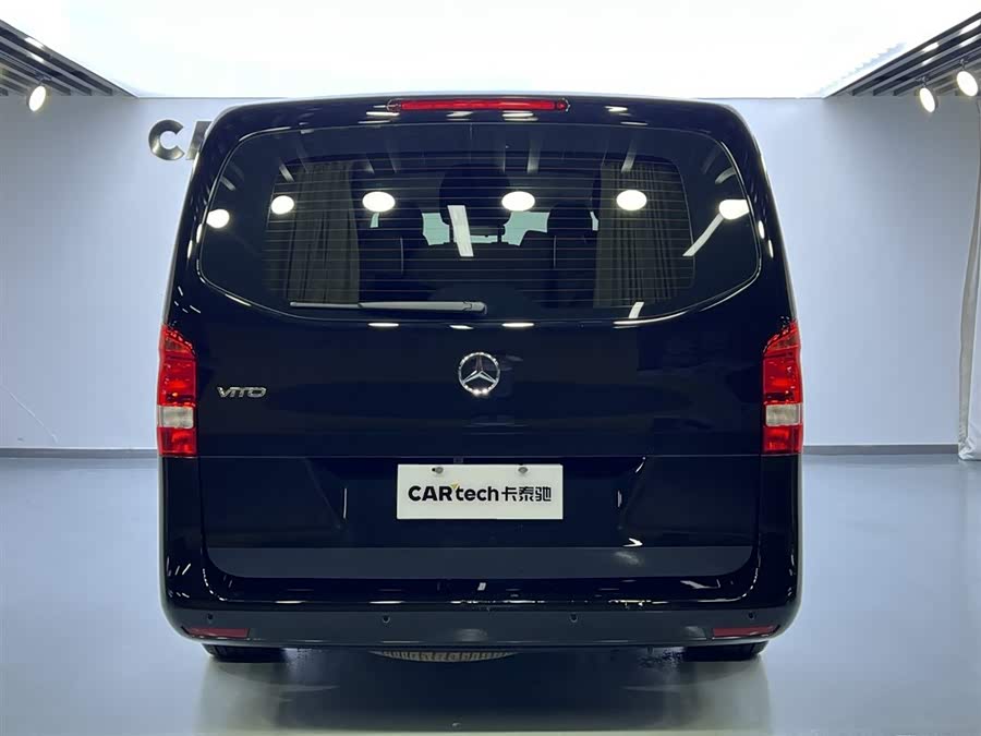Mercedes-Benz Vito 2020 #5 Mercedes-Benz Vito 2020 car image #5