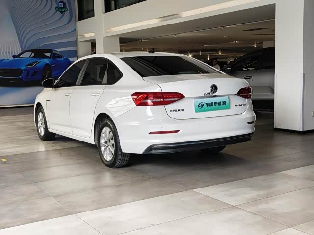 Volkswagen Lavida Pure Electric 2021 car image #5