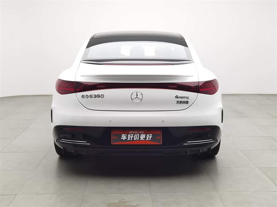 Mercedes-Benz EQE Class 2023 car image #5