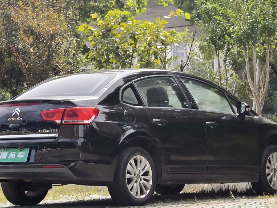 Citroen C-Quatre 2014 car image #5