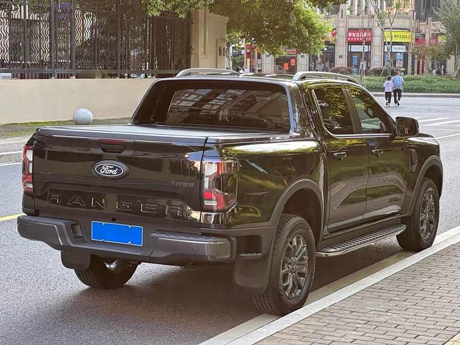 Ford Ranger 2024 immagine di auto #5