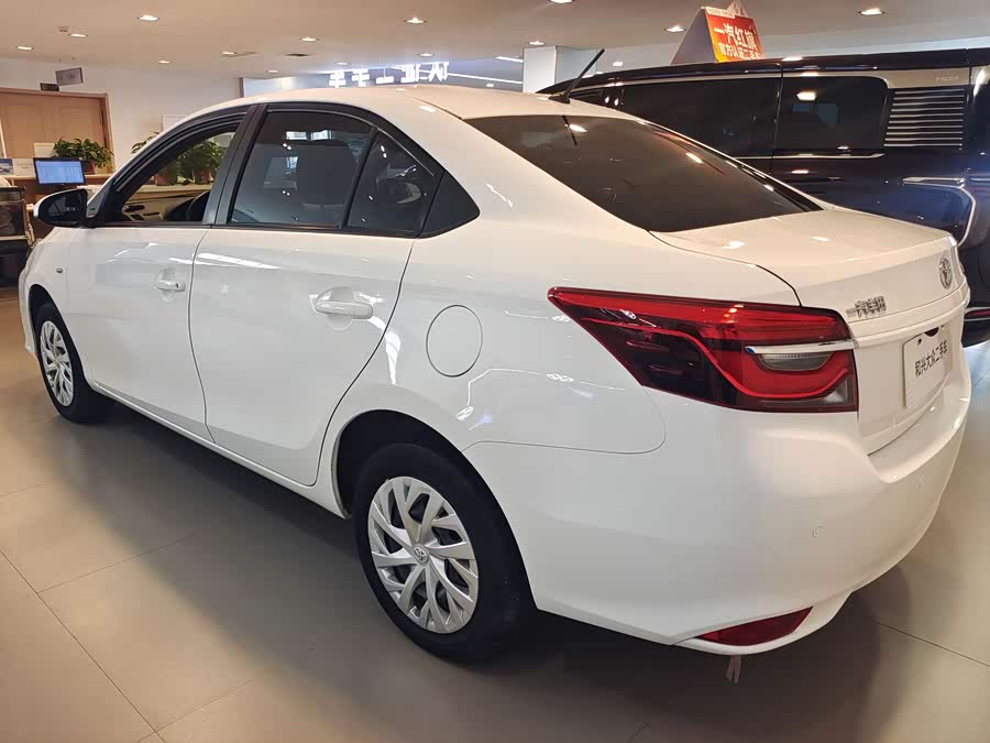 Toyota Vios 2021 #5 Toyota Vios 2021 car image #5