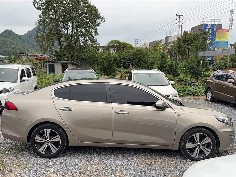 起亚 凯绅 2019 汽车图片 #5