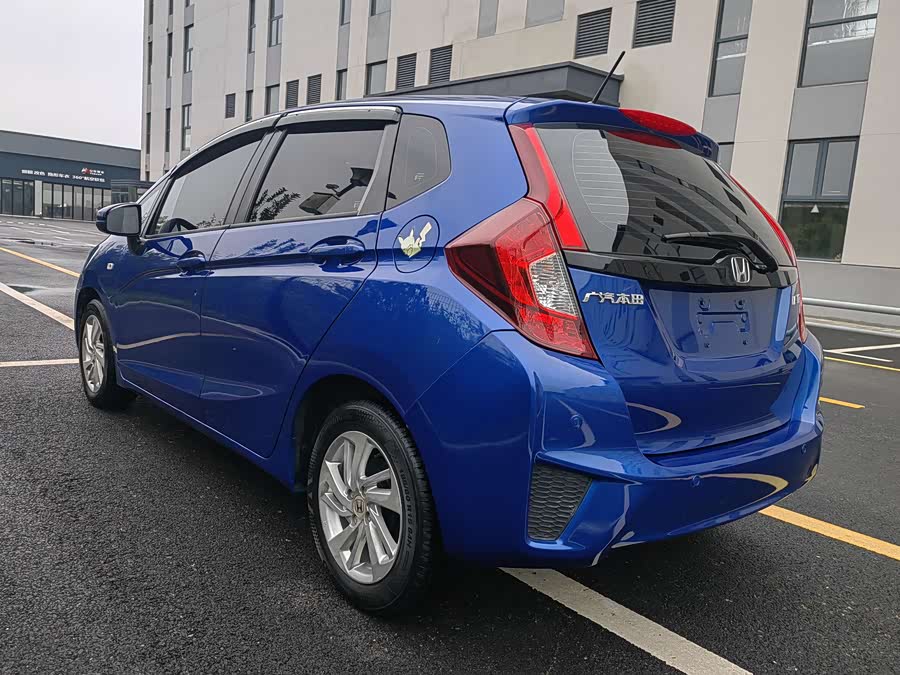 Honda Fit 2017 #5 Honda Fit 2017 imagem de carro #5