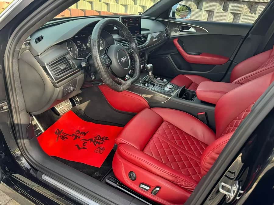 Audi S6 2017 immagine di auto #5