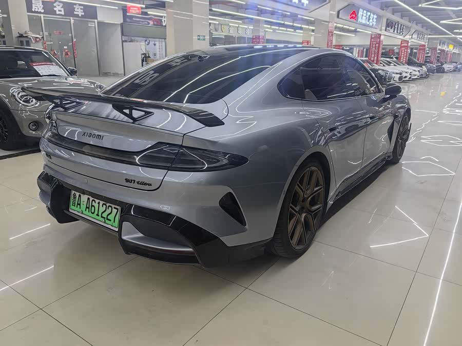 小米汽车 小米SU7 Ultra 2025 汽车图片 #5