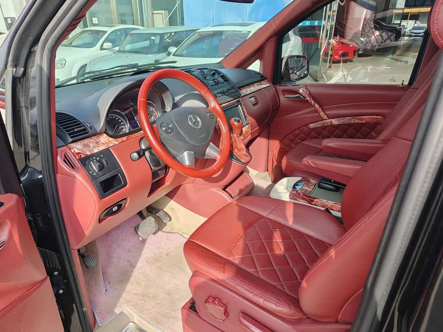 奔驰 唯雅诺 2016 汽车图片 #5