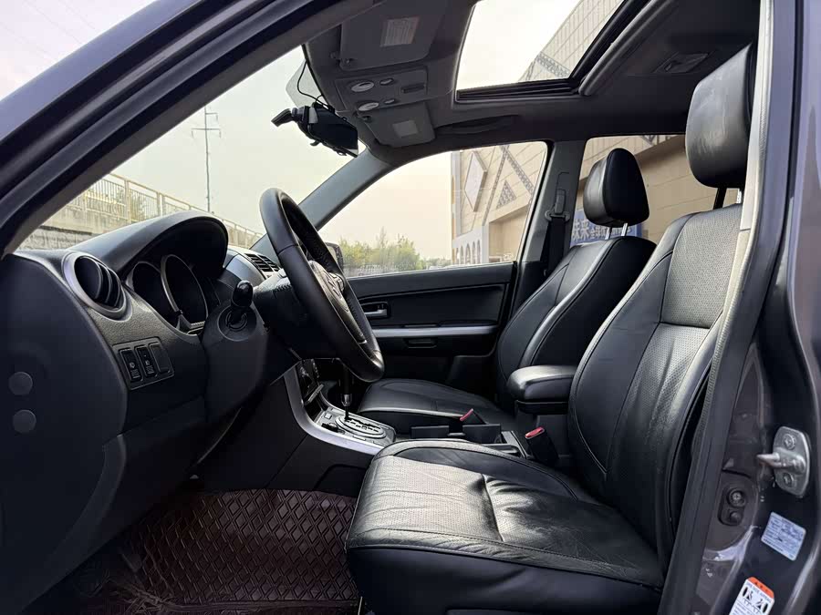 铃木 超级维特拉 2009 汽车图片 #5