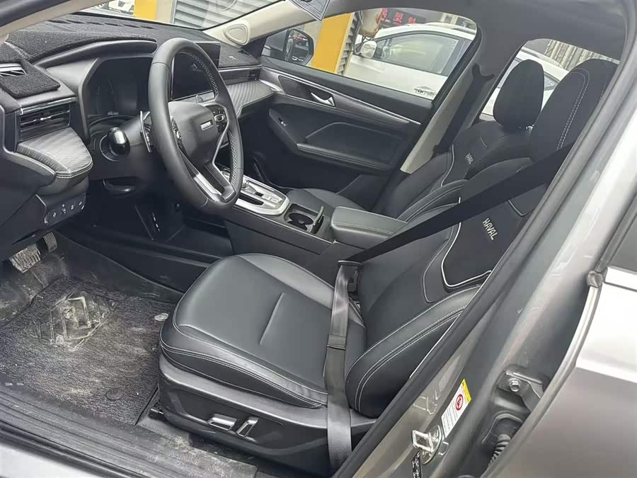 Haval Jolion 2021 car image #5