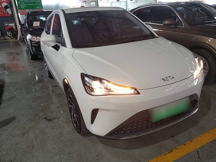 哪吒汽车 哪吒AYA 2024 汽车图片 #5