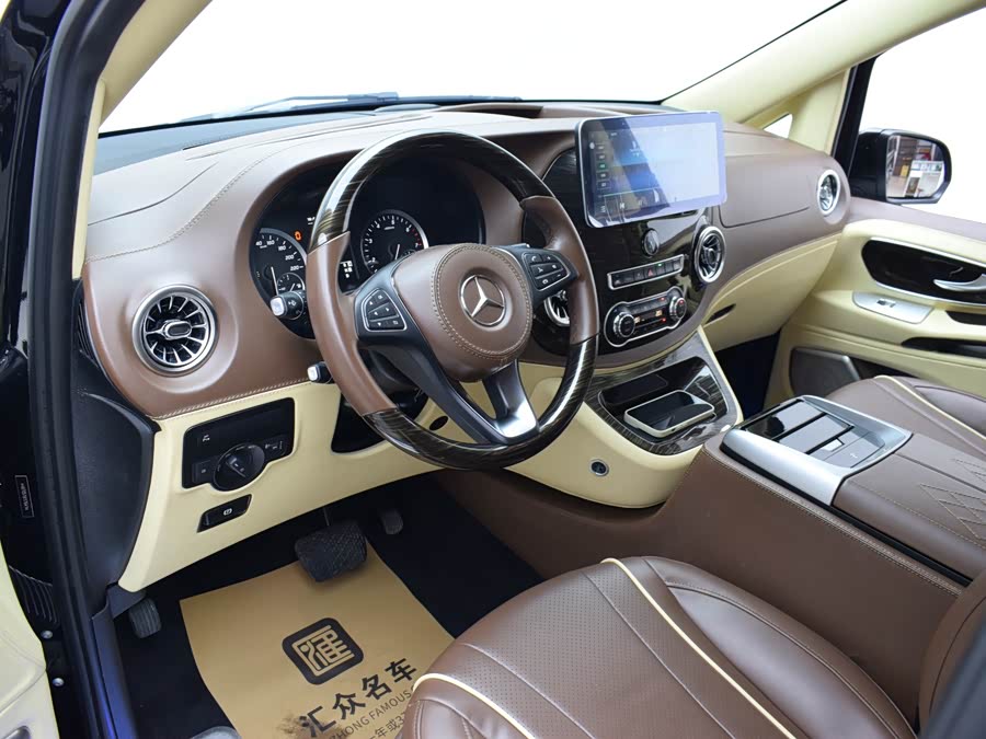 Mercedes-Benz Vito 2022 #5 Mercedes-Benz Vito 2022 car image #5