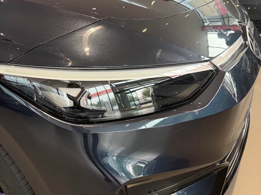 Volkswagen ID.7 Vizzion 2024 #5 Volkswagen ID.7 Vizzion 2024 immagine di auto #5